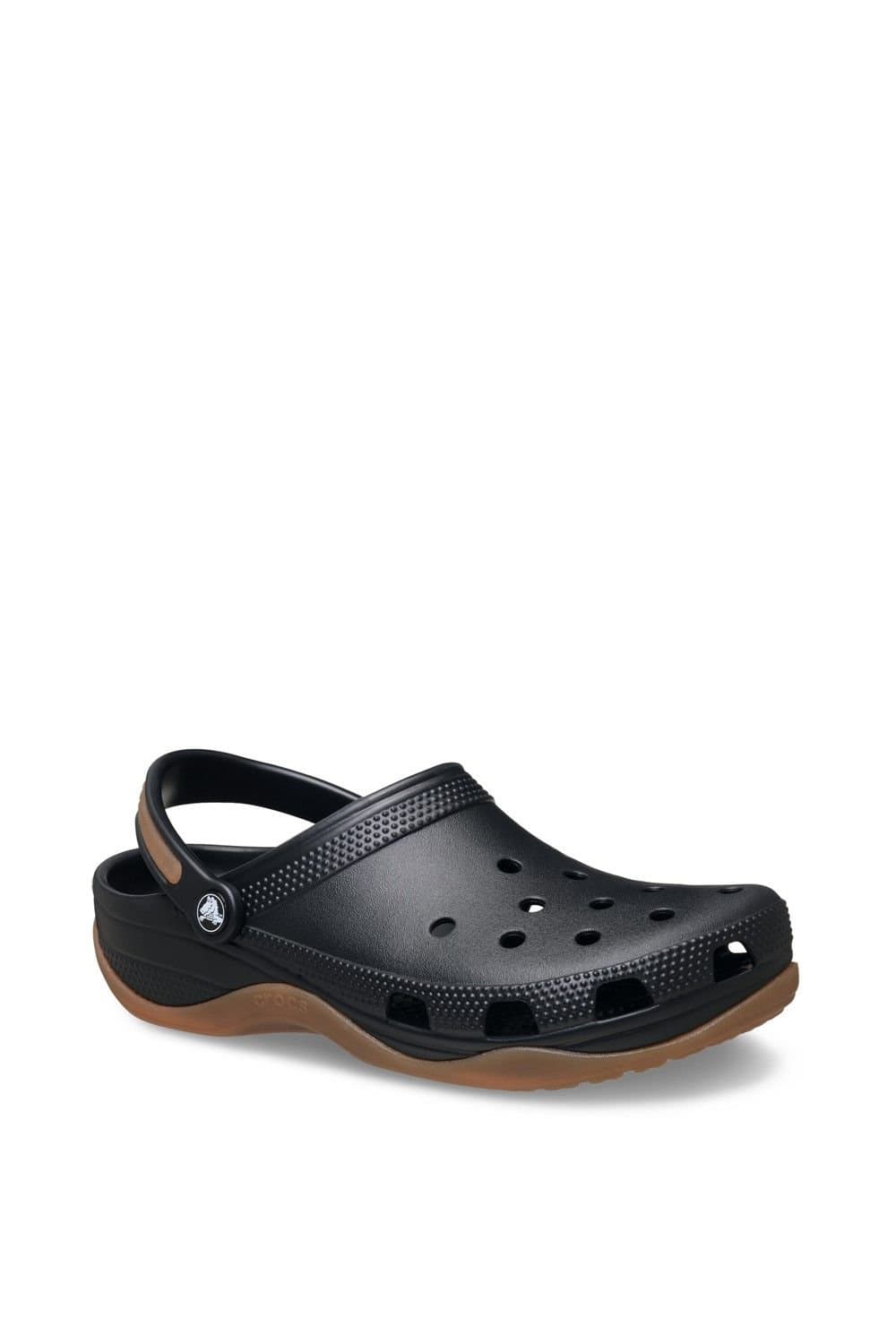 Crocs Crocs Men's Classic Evo Gum Clog in Black
