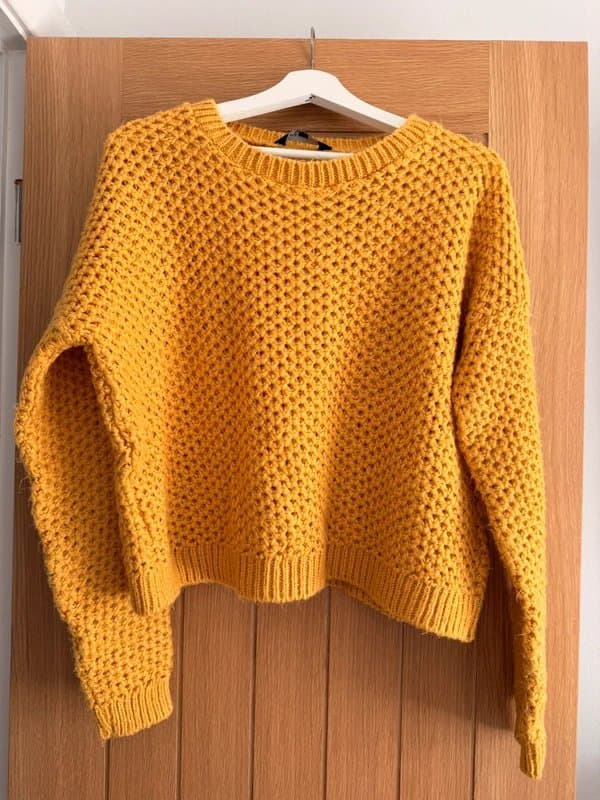 New Look Waffle Jumper