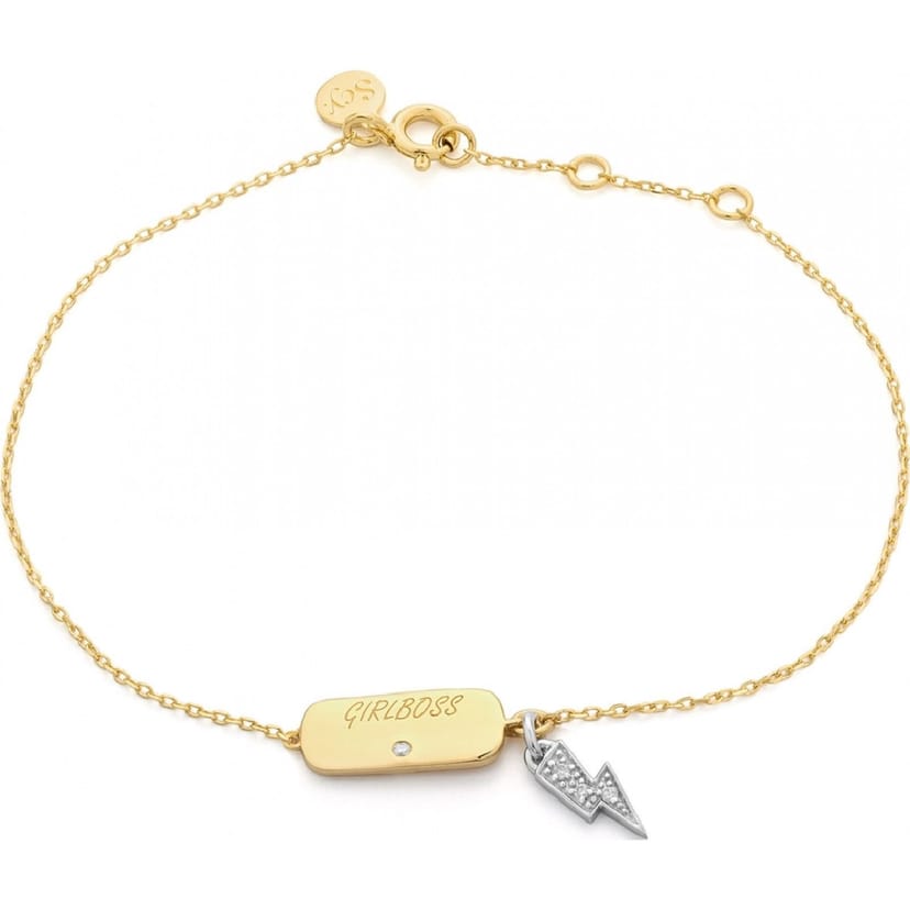 Secrecy Secrecy Women's B3753CDAWW900 Bracelet in Gold - 1