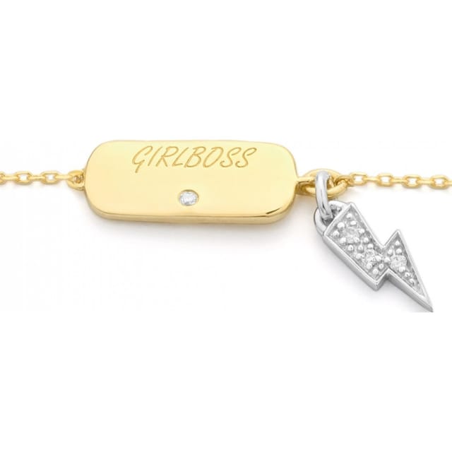 Secrecy Secrecy Women's B3753CDAWW900 Bracelet in Gold - 2