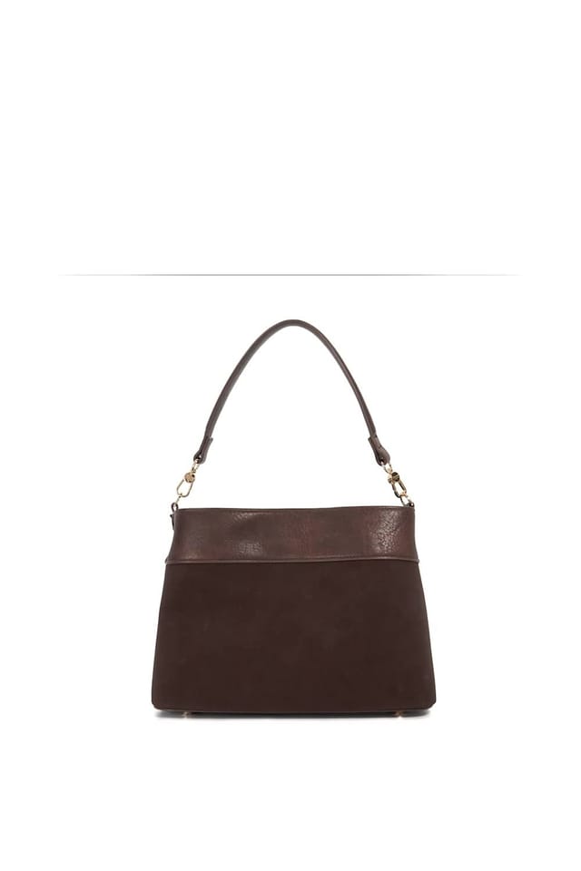 Dune London Dune London Women's 'Dinidelphine' Bag in Brown - 2