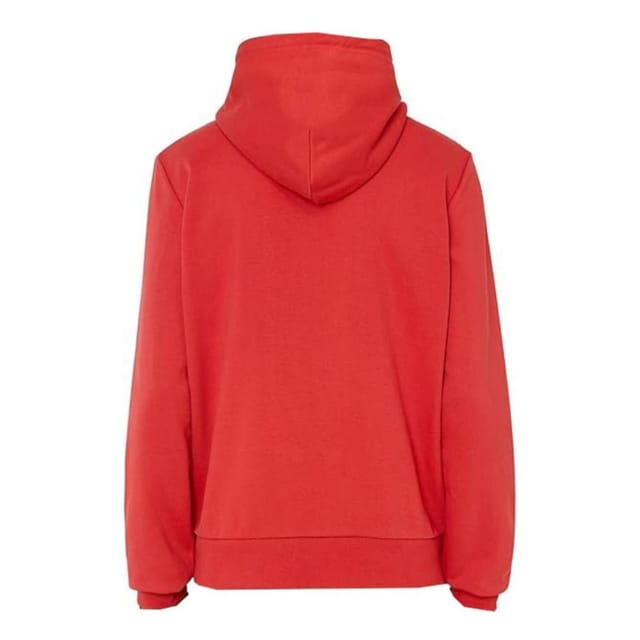 Diesel Diesel Men's Pixel Logo Red Hoodie - 2
