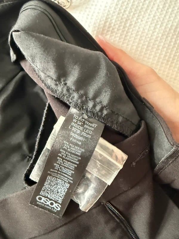 ASOS ASOS smart trouser