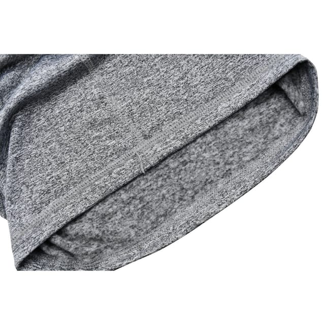 Six Peaks Six Peaks Men's Winter Neck Warmer in Light Grey - 2