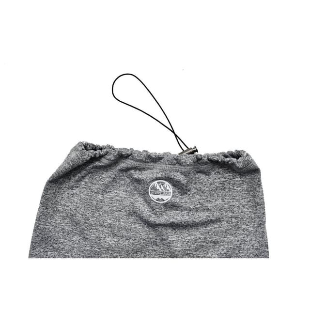 Six Peaks Six Peaks Men's Winter Neck Warmer in Light Grey - 3