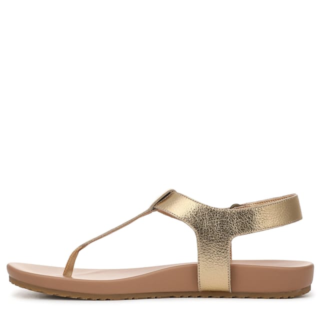 Vionic Vionic Women's Palisades Sandals in Gold - 2
