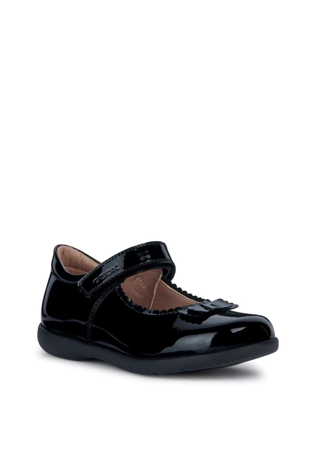 Geox Geox Women's J Naimara A School Shoe in Black