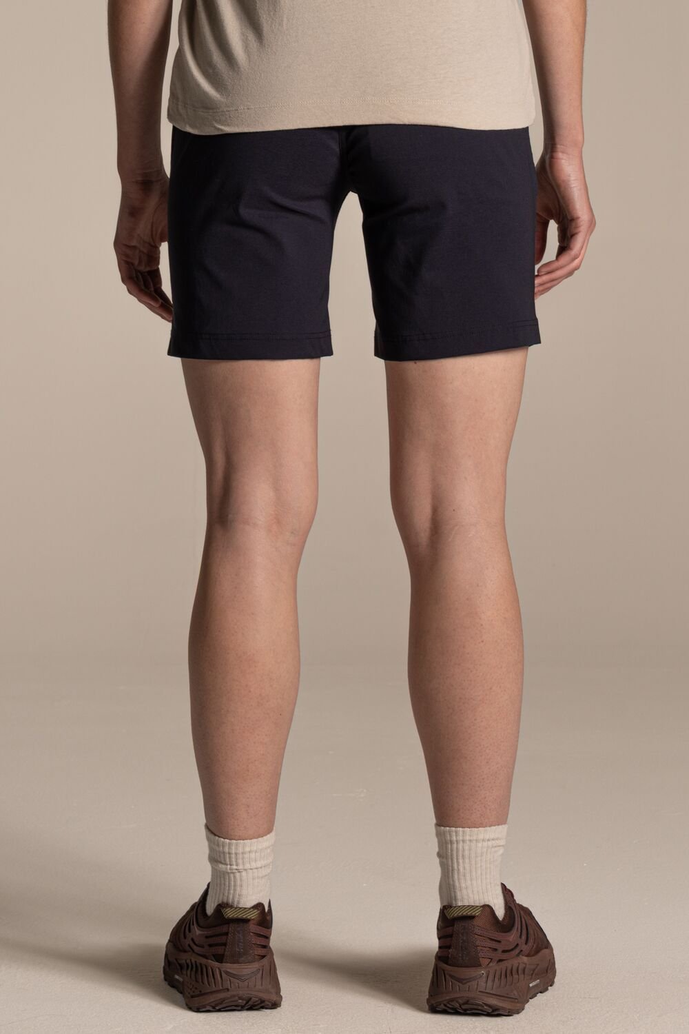 Craghoppers Craghoppers Women's Kiwi Pro III Water Repellent Anti-Insect Shorts in Dark Navy - 2