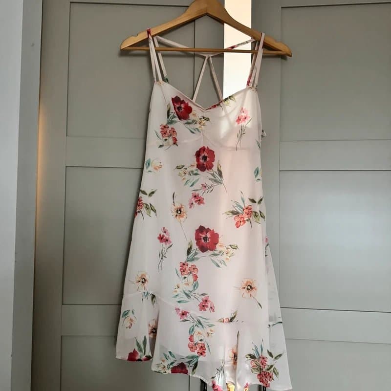 Bershka Bershka Ladies Summer Dress Size 10