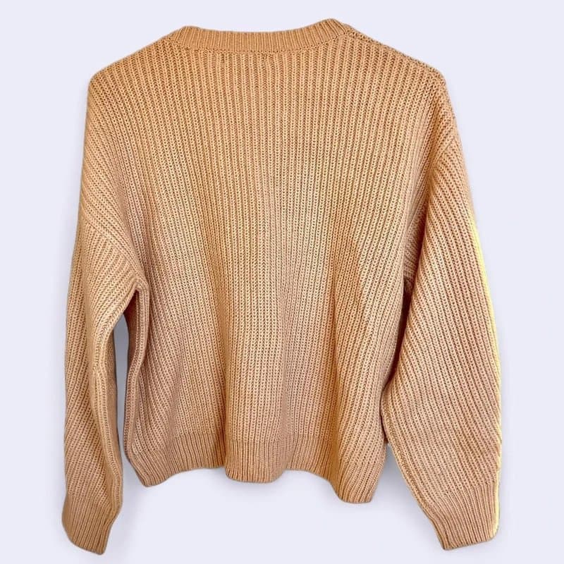 New Look New Look | Pink Knit Sweater