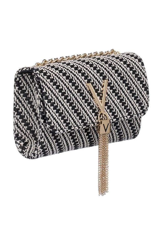 Valentino Bags Valentino Bags Women's Divina Summer Clutch Black - 2