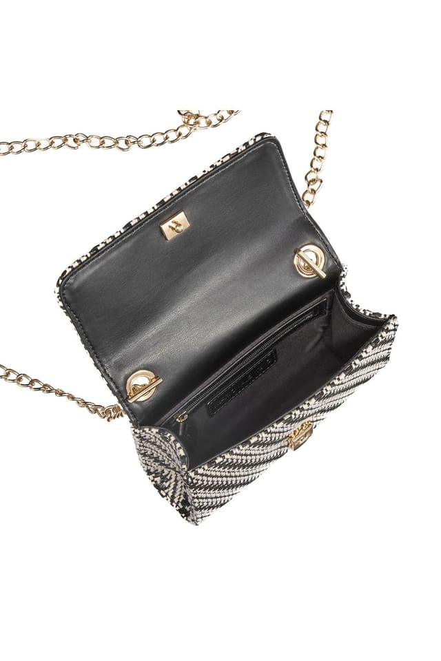 Valentino Bags Valentino Bags Women's Divina Summer Clutch Black - 3