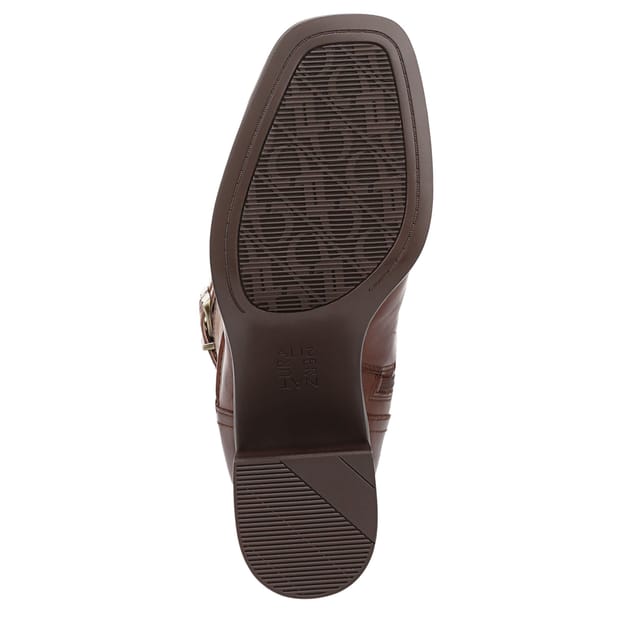 Naturalizer Naturalizer Women's Idris Zip Boots in Brown - 3