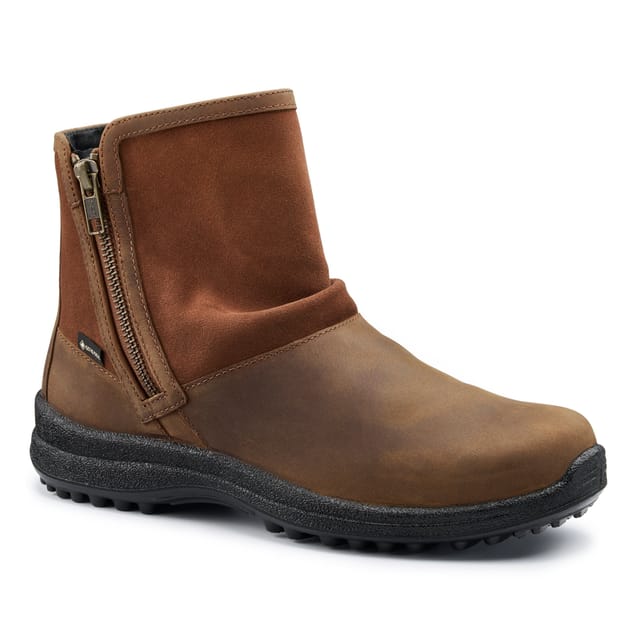 Hotter Hotter Women's Wide Fit 'Terrain' GTX® Boots in Tan - 2