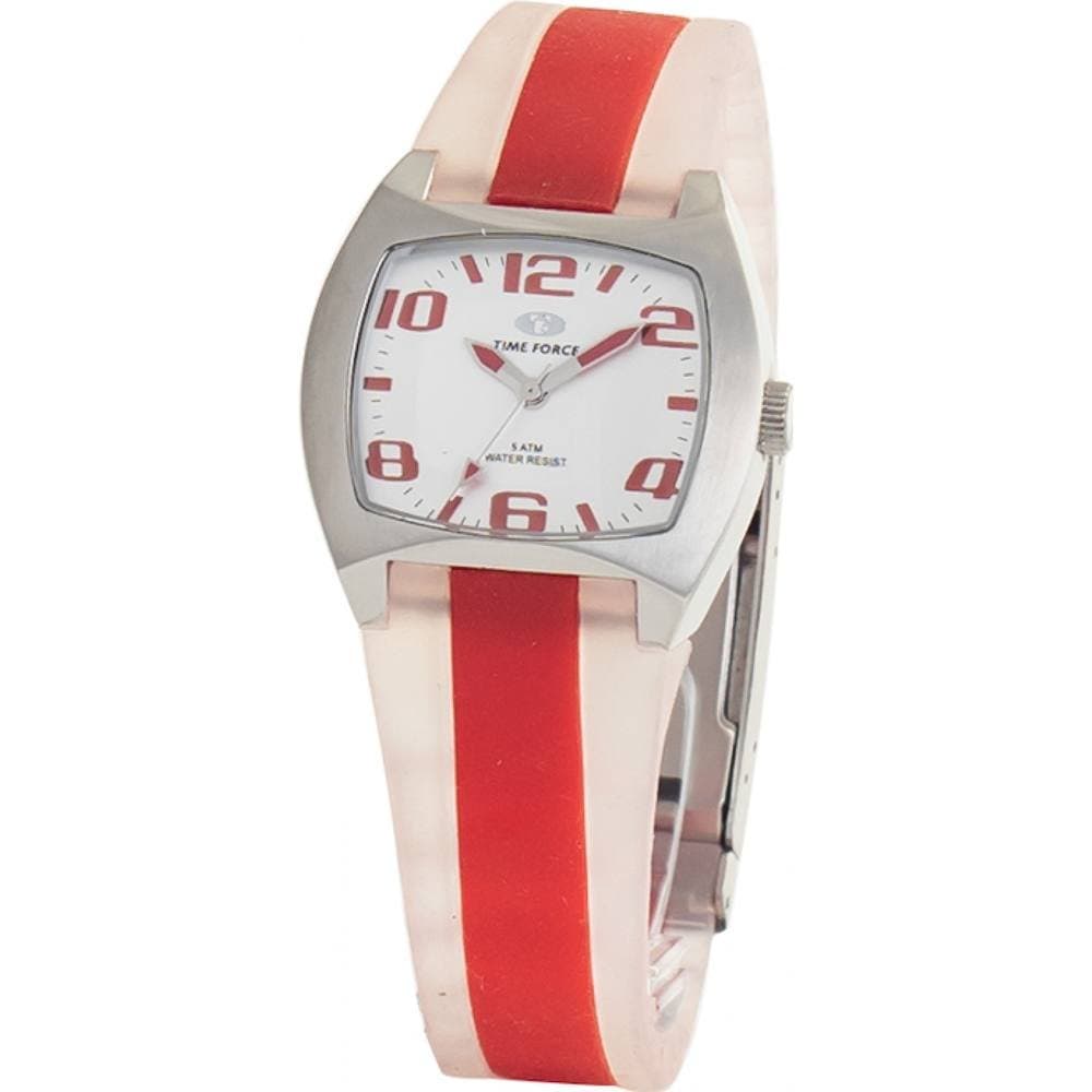 Time Force Time Force Women's TF2253L-06 33mm Quartz Watch