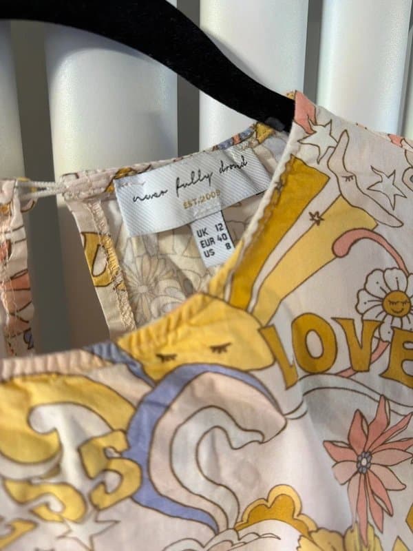 Never Fully Dressed Never fully dressed dress 12