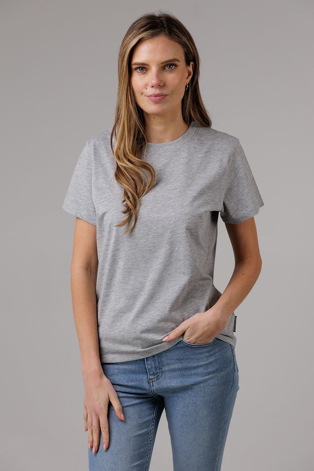 French Connection French Connection Women's 3 Pack Cotton Crew Neck Logo Short Sleeve T-Shirts - 4