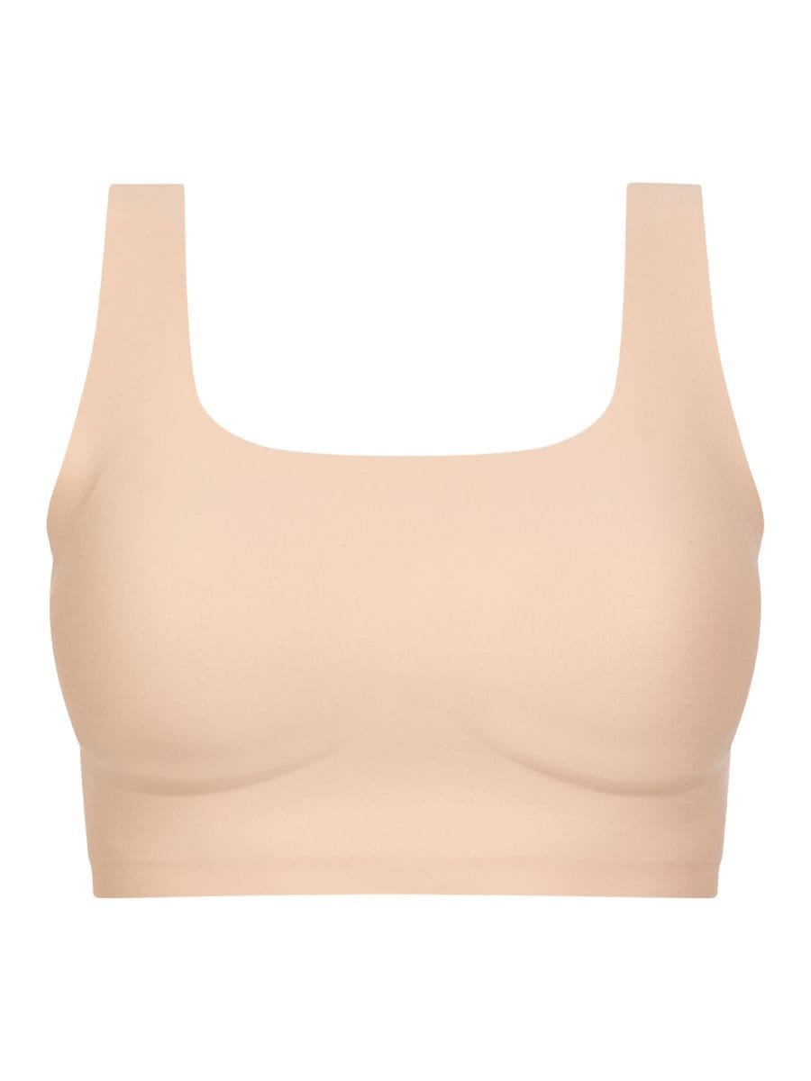 Chantelle Chantelle Women's SoftStretch Power Lounge Bra in Beige - 4