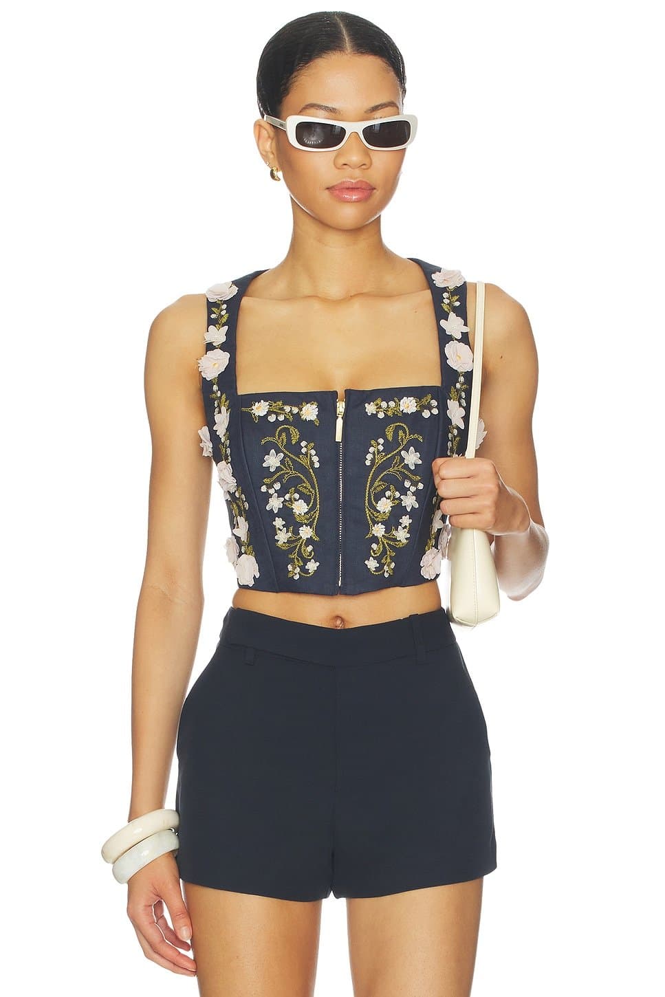 revolve Cornalina Valle Top
