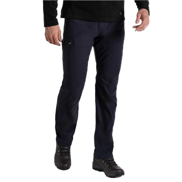 Craghoppers Craghoppers Men's Pro II Kiwi Trousers in Dark Navy - 3