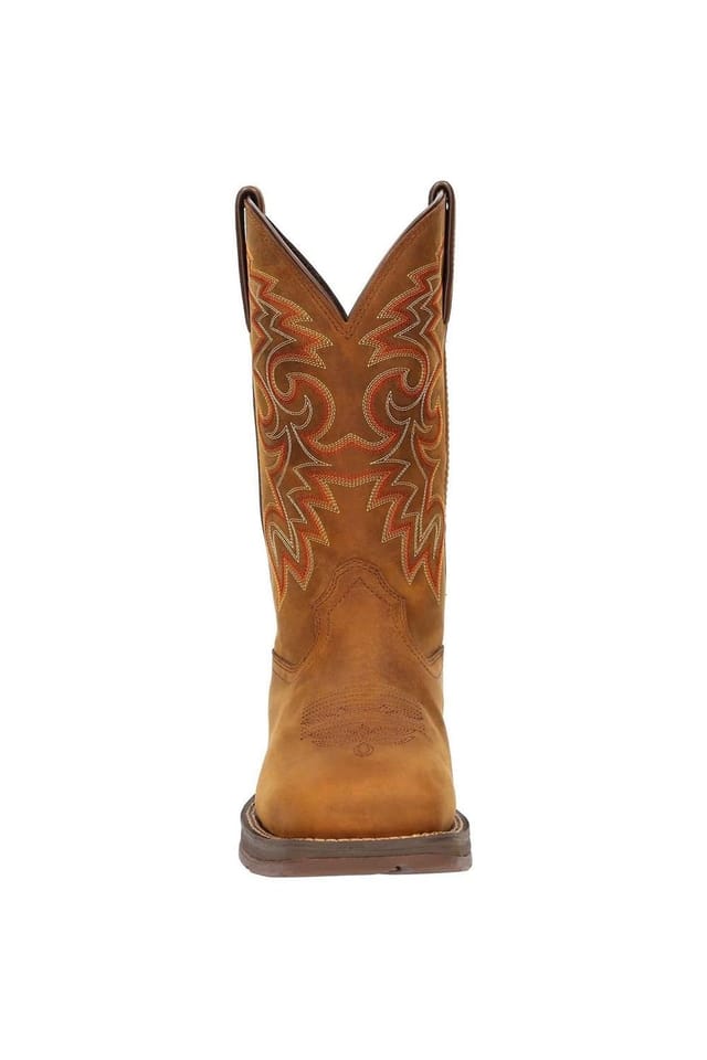 Durango Durango Men's Rebel Waterproof Western Boot in Brown - 2