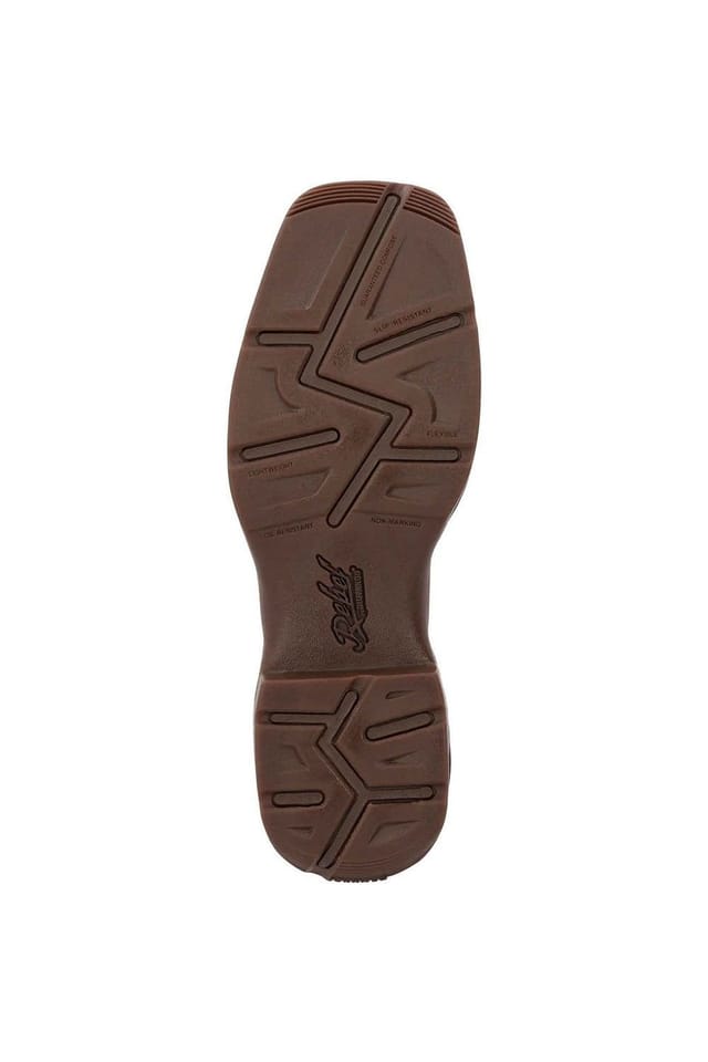 Durango Durango Men's Rebel Waterproof Western Boot in Brown - 3