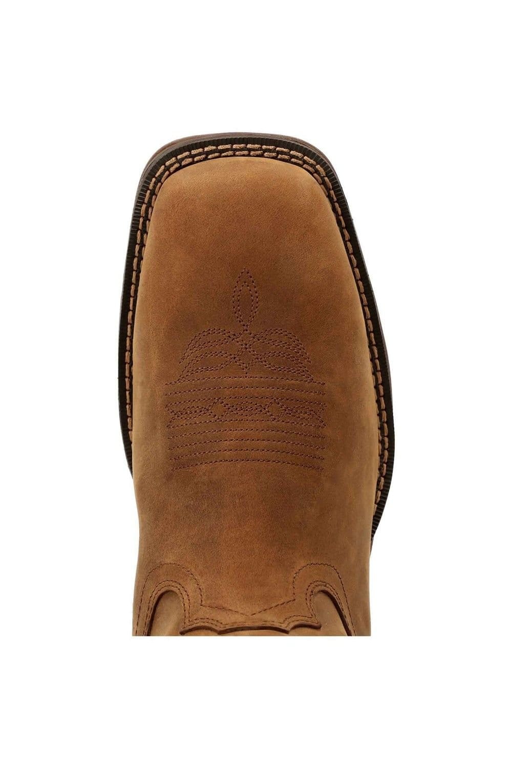 Durango Durango Men's Rebel Waterproof Western Boot in Brown - 4