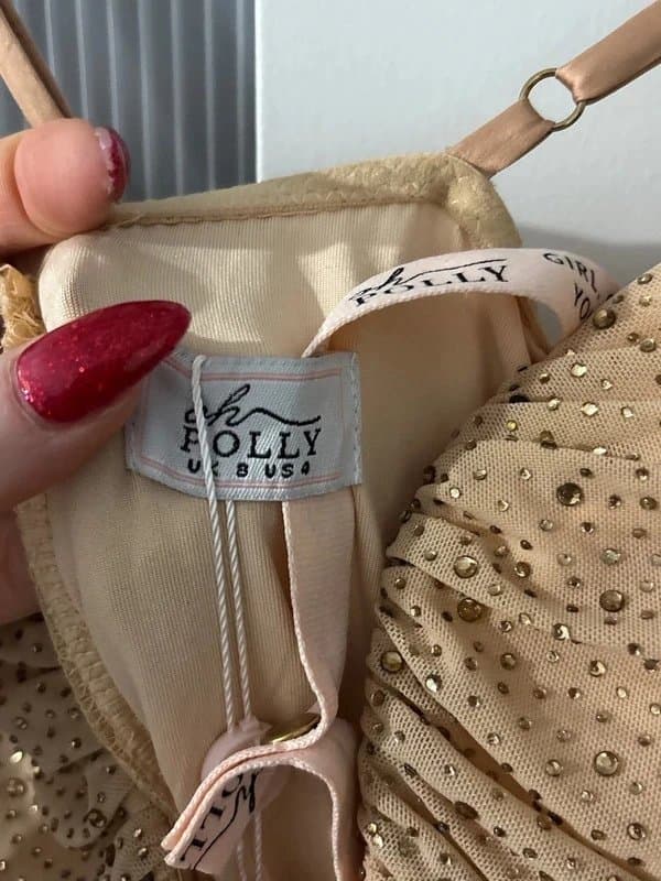 Oh Polly Oh Polly dress size 8