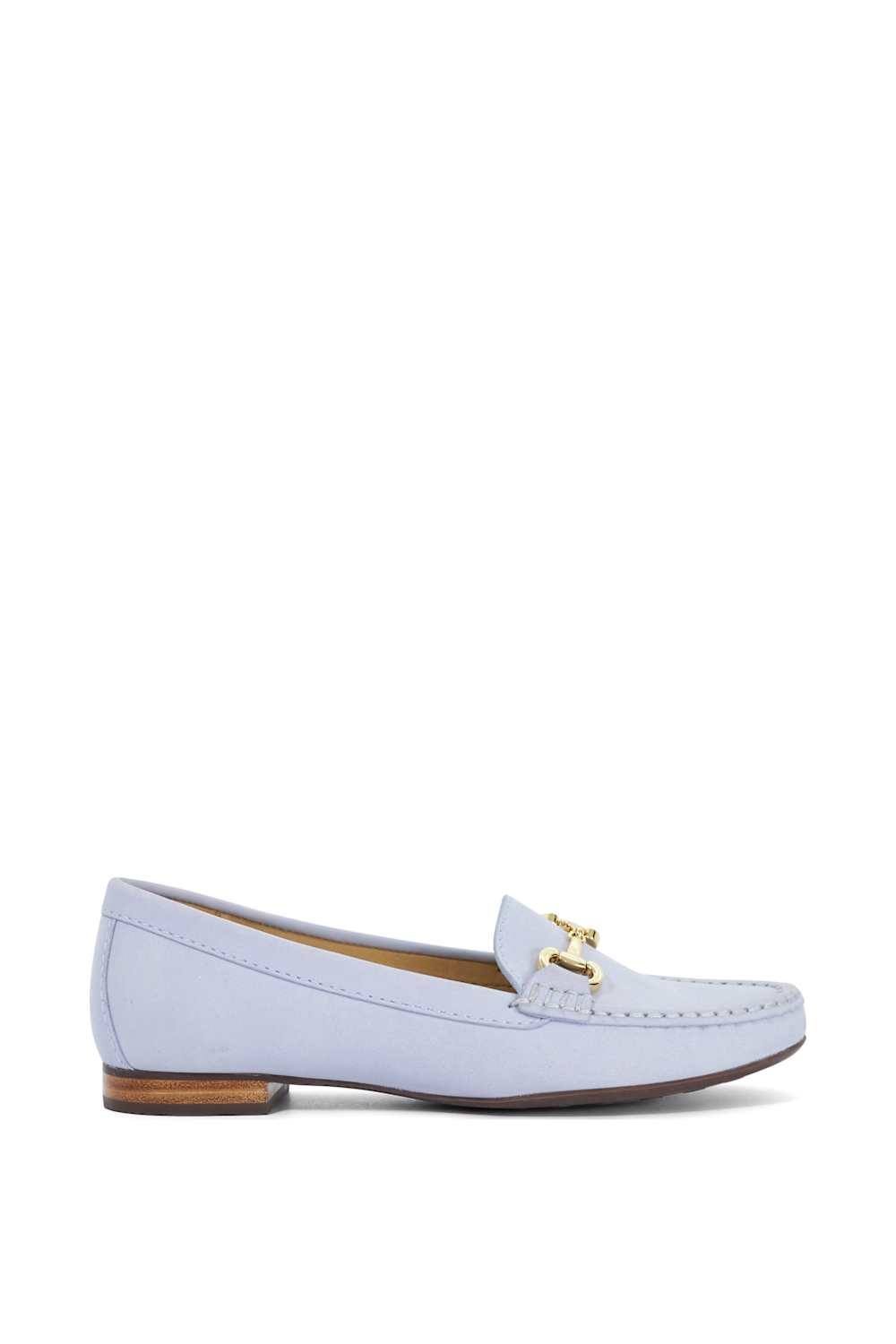 Dune London Dune London Women's 'Glenniee' Loafers in Blue - 3