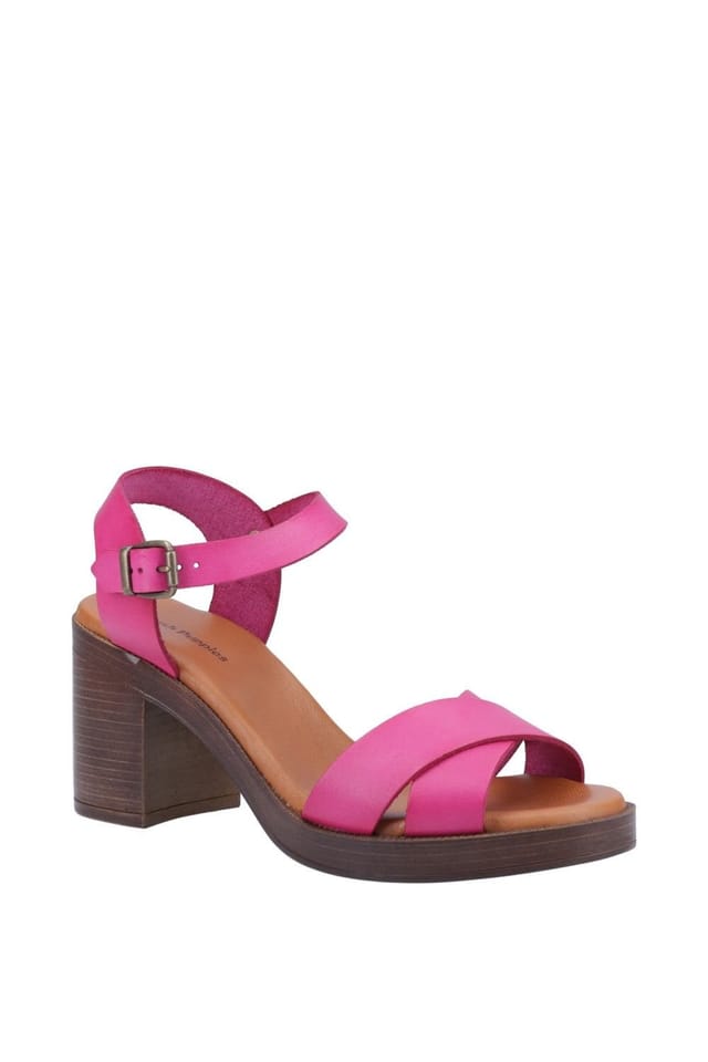 Hush Puppies Hush Puppies Women's Georgia' Sandal in Pink - 2
