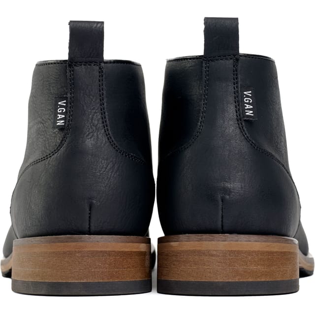 V.GAN V.GAN Men's Goji 2 Chukka Boots in Black - 3