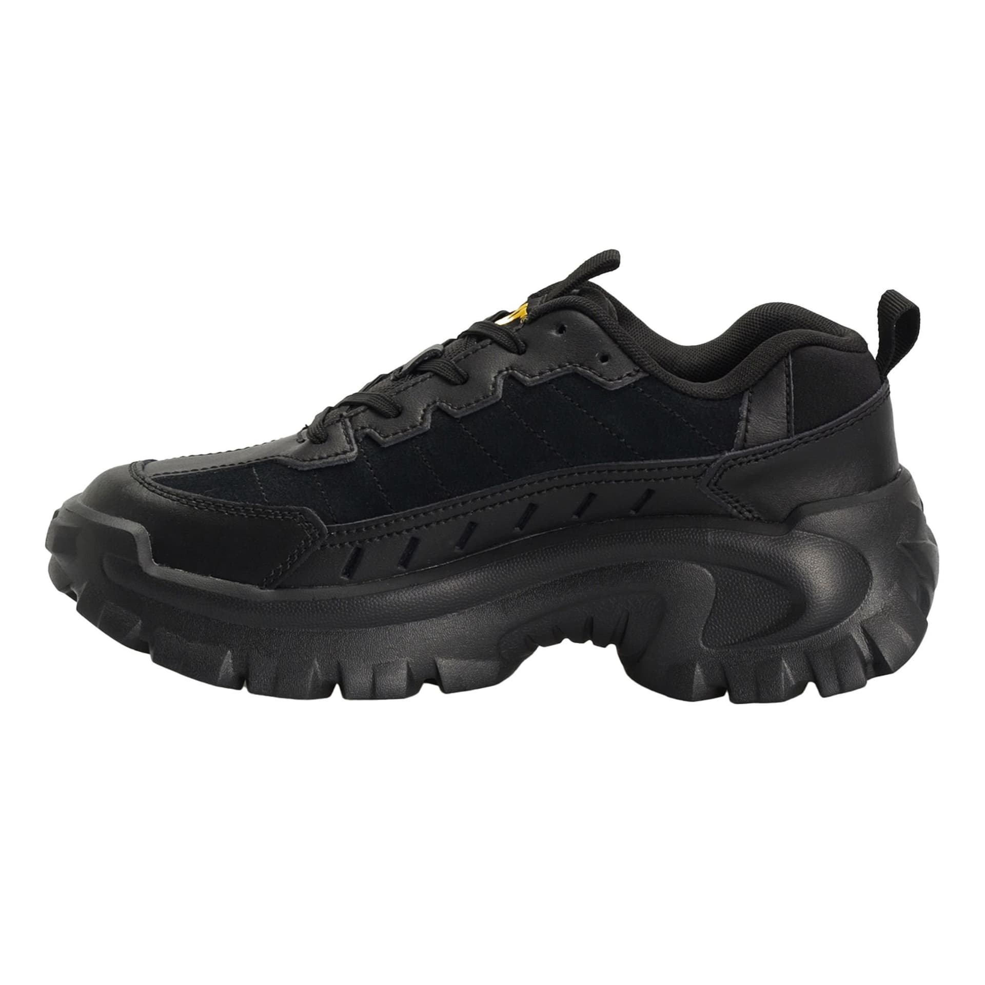 Caterpillar Caterpillar Men's Intruder Nubuck Shoes in Black