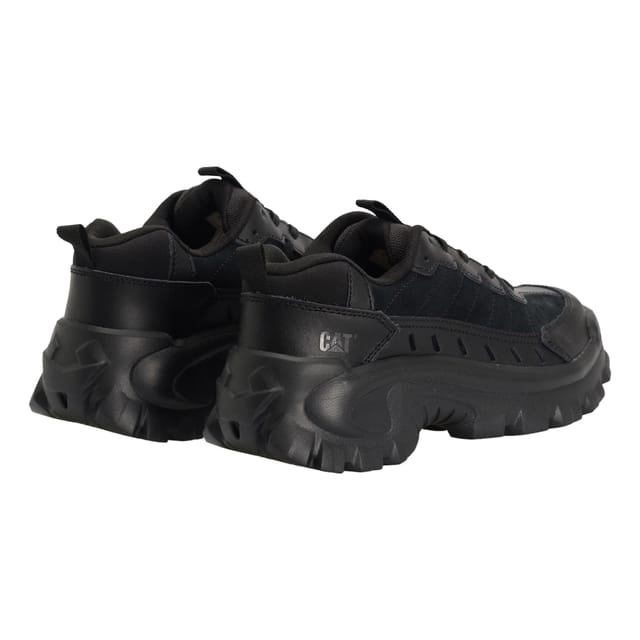 Caterpillar Caterpillar Men's Intruder Nubuck Shoes in Black - 2