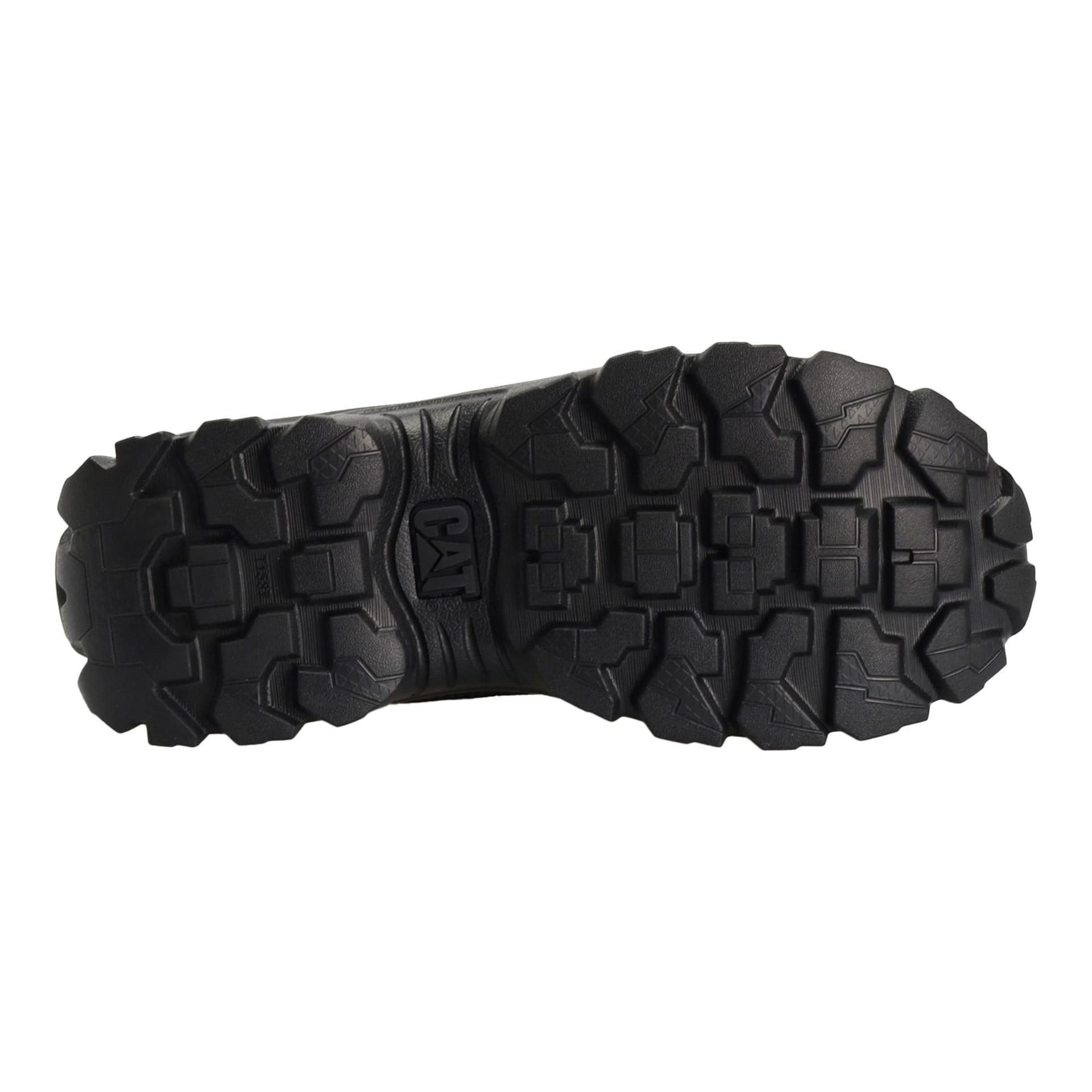 Caterpillar Caterpillar Men's Intruder Nubuck Shoes in Black - 4