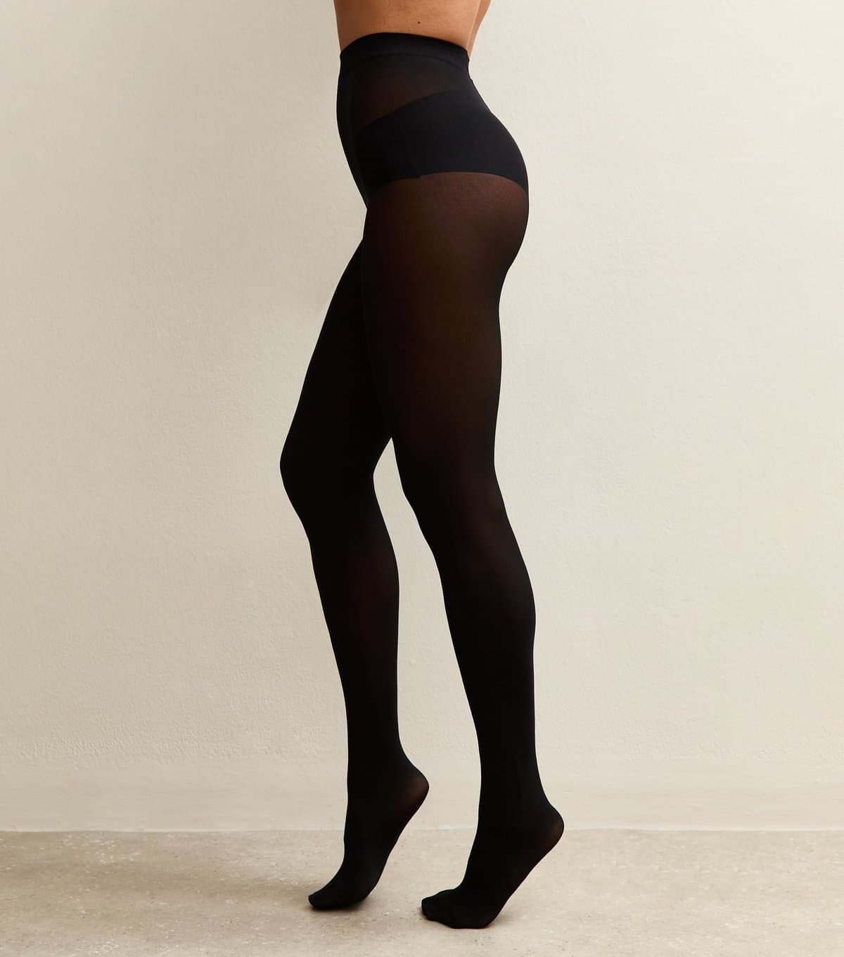 New Look Premium Black Opaque 70 Denier Tights New Look