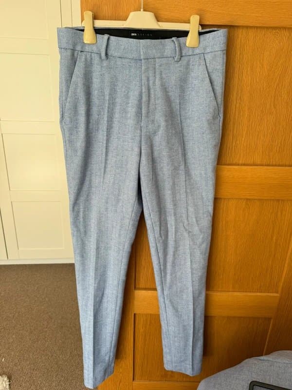ASOS Suit trousers new never worn 32”