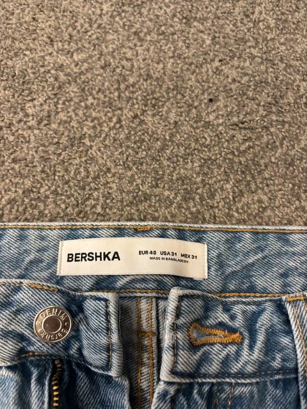 Bershka Bershka jeans