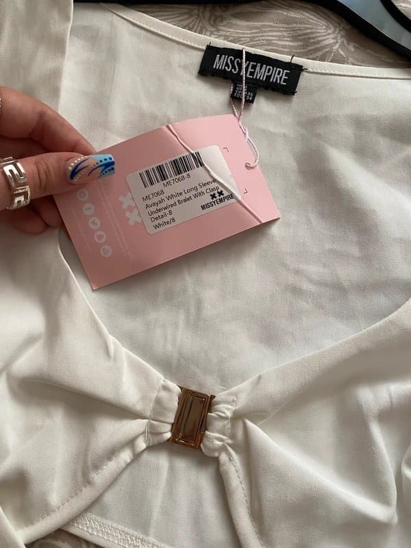 Missy Empire missy empire top