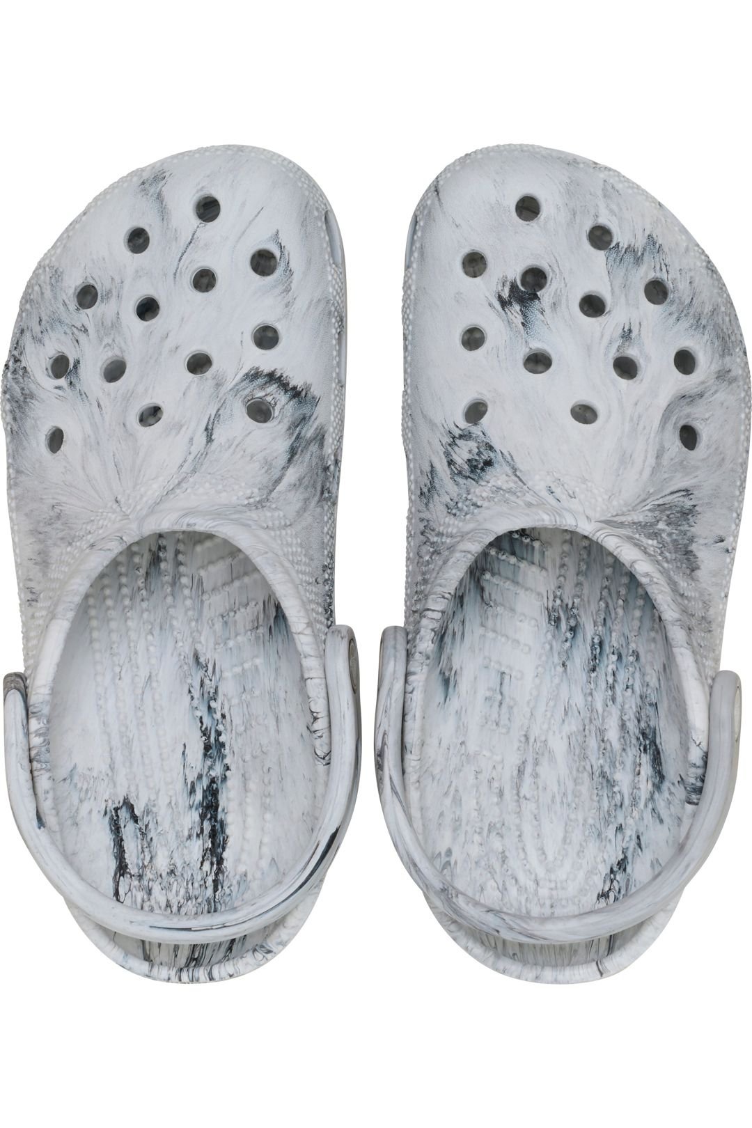 Crocs Crocs Men's Classic Water Colour Grey Marble - 3
