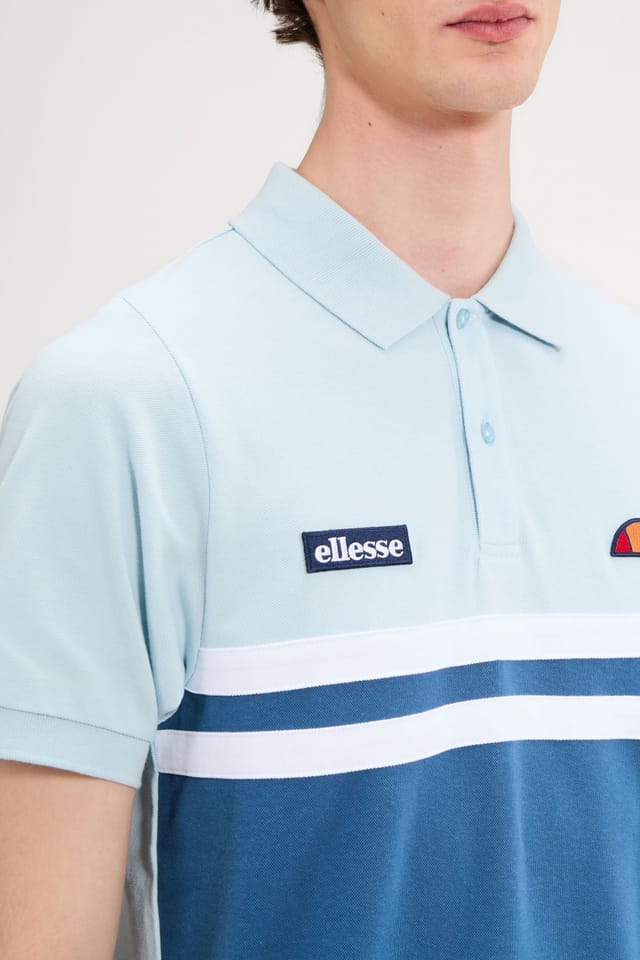 Ellesse Ellesse Men's Muccia Polo in Blue - 3