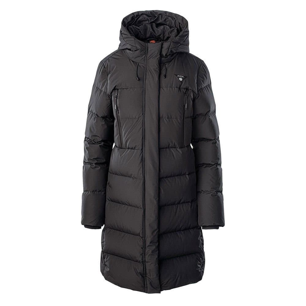 Iguana Iguana Women's Tialgo Winter Jacket in Black