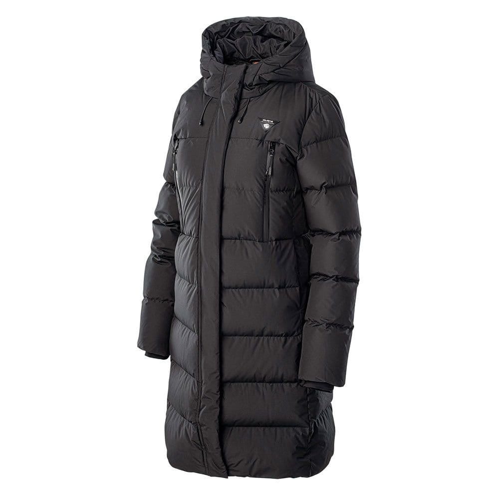 Iguana Iguana Women's Tialgo Winter Jacket in Black - 4