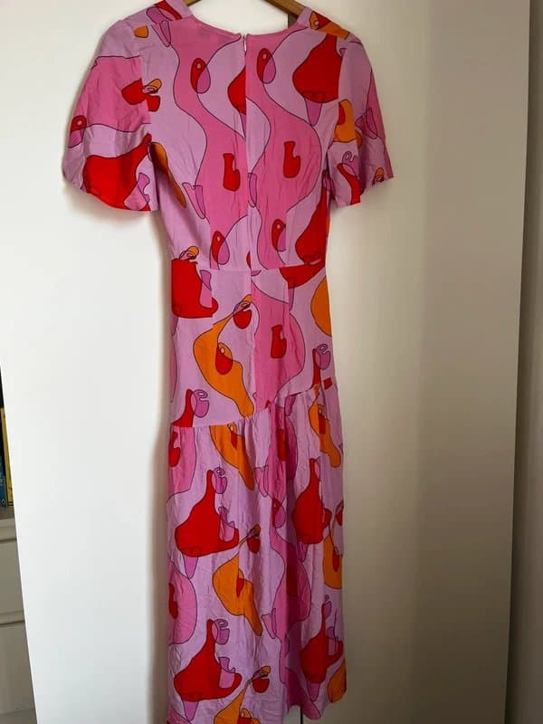 Never Fully Dressed Never fully dressed size 8 dress