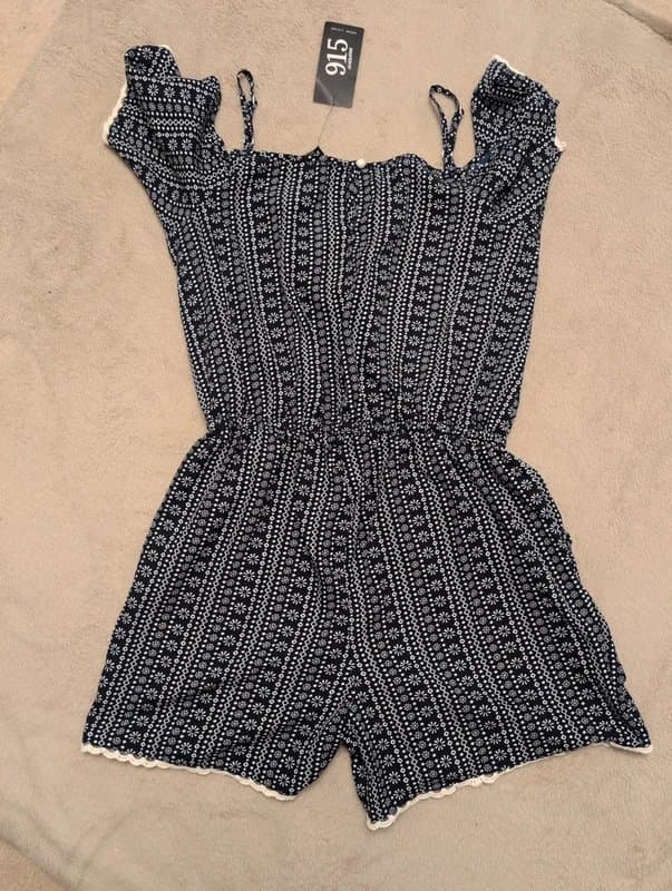 New Look New Look summer shorts jumpsuit