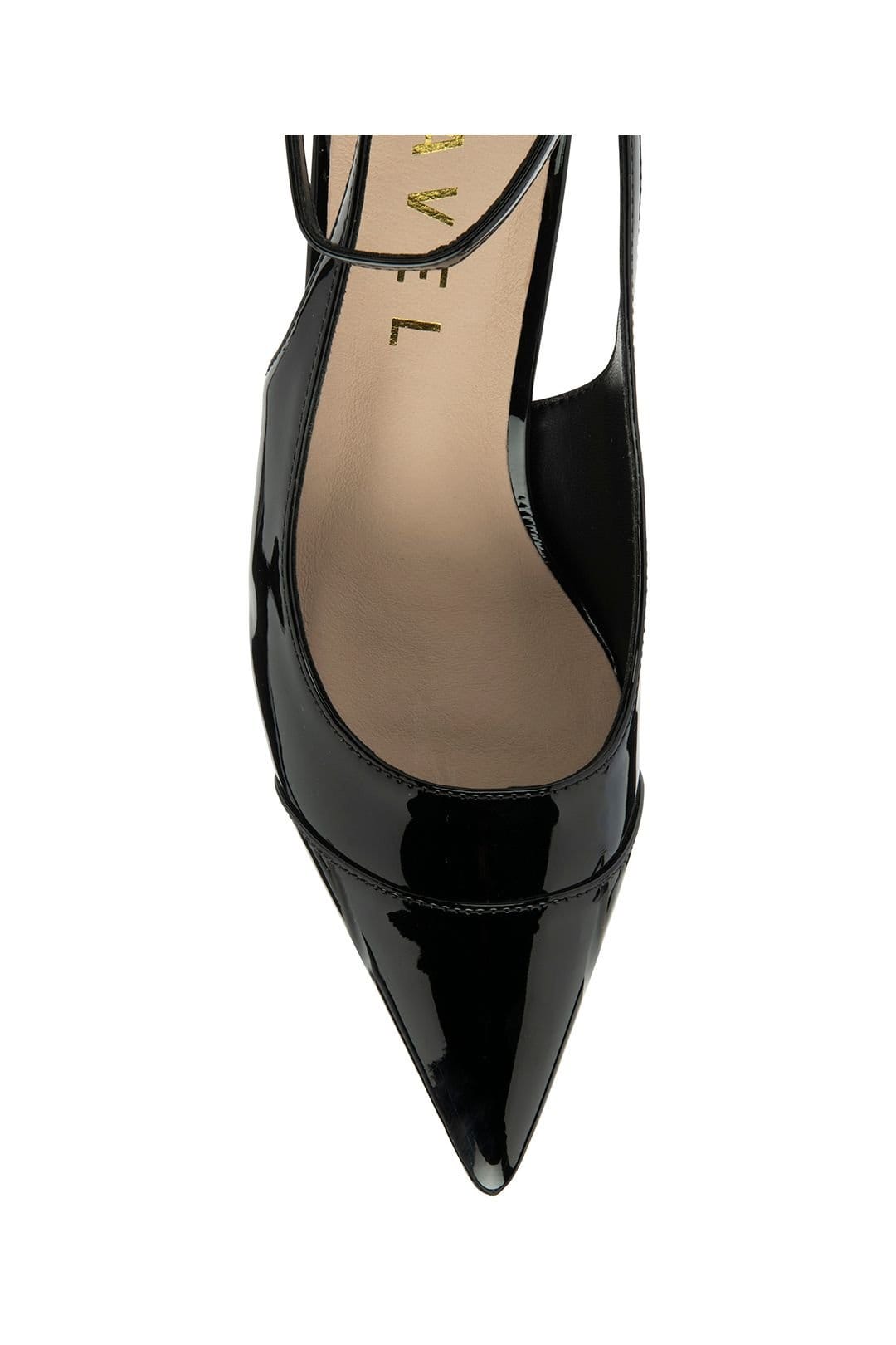 Ravel Ravel Women's 'Caterine' Pointed-Toe Court Shoes in Black - 4