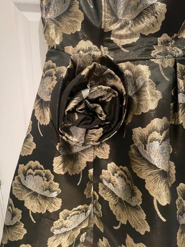 ASOS ASOS Luxe Dress Size 18