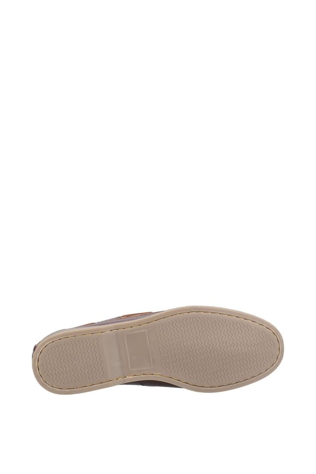 Hush Puppies Hush Puppies Men's Wilson Boat Shoe in Brown - 3