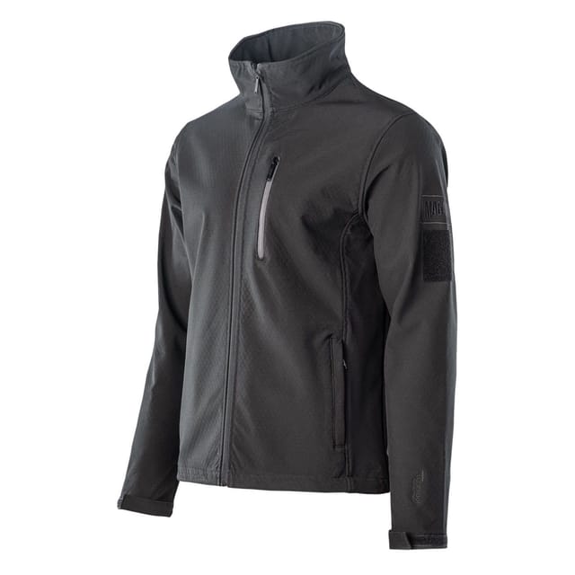 magnum Magnum Men's Deer 2.0 Soft Shell Jacket in Black - 3