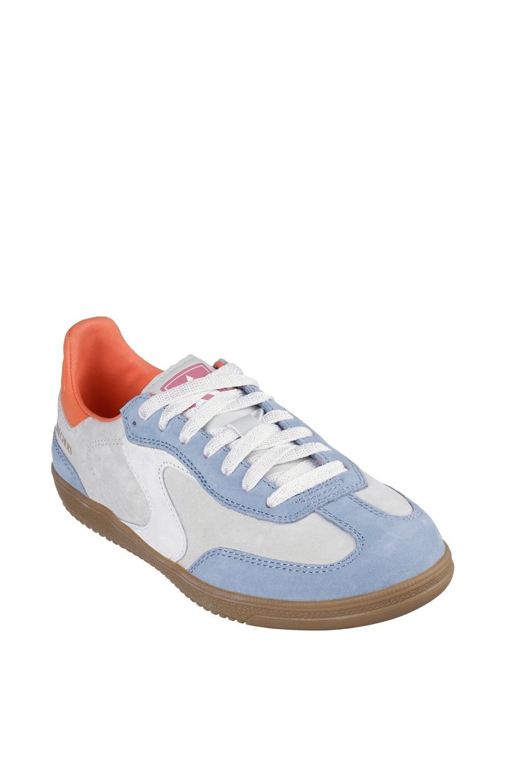 Skechers Skechers Women's Hotshot For The Win Trainer in Light Blue - 3