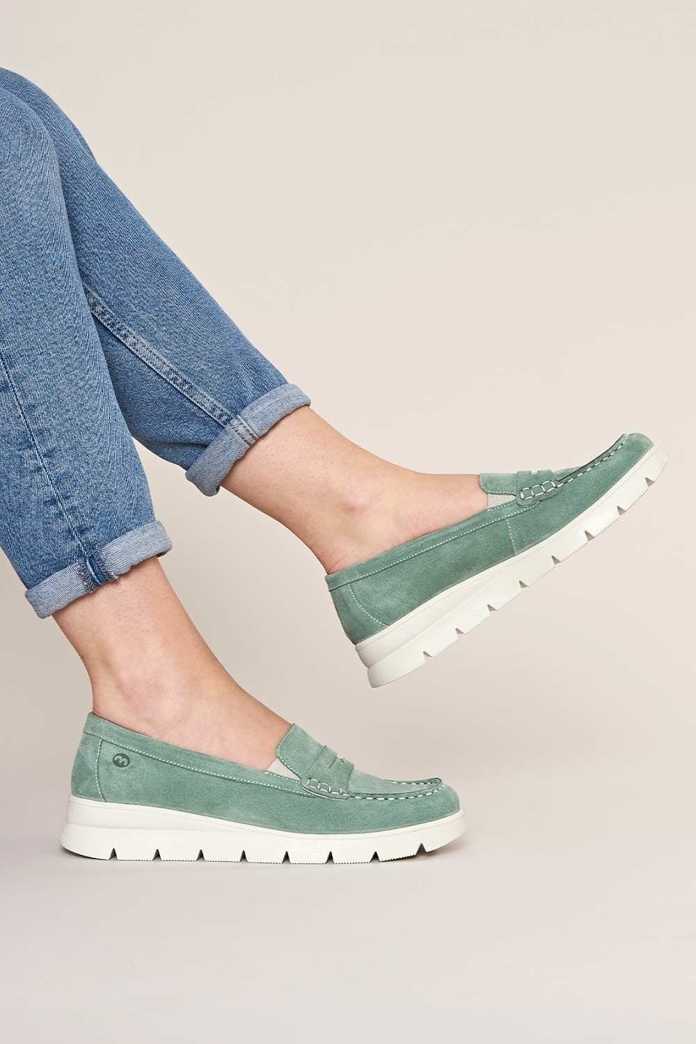 light green